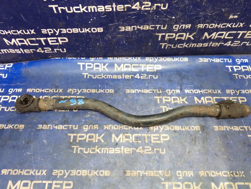 Тяга рулевая продольная MITSUBISHI CANTER FE63DCY 4M50 2001 (б/у)