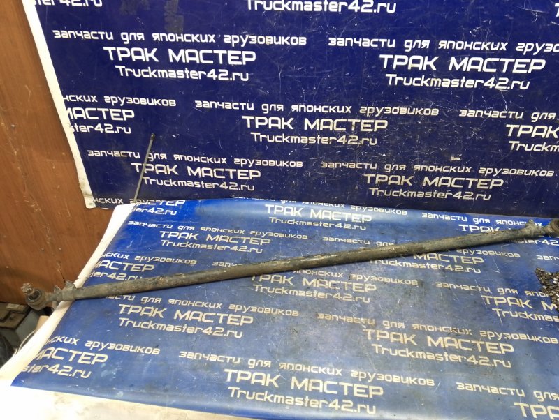 Тяга рулевая поперечная MITSUBISHI CANTER FE63DCY 4M50 2001 (б/у)