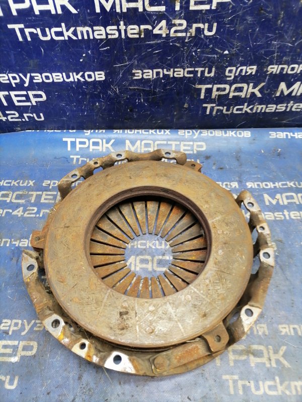Корзина сцепления MITSUBISHI FUSO FK64HK 6M61 2004 (б/у)