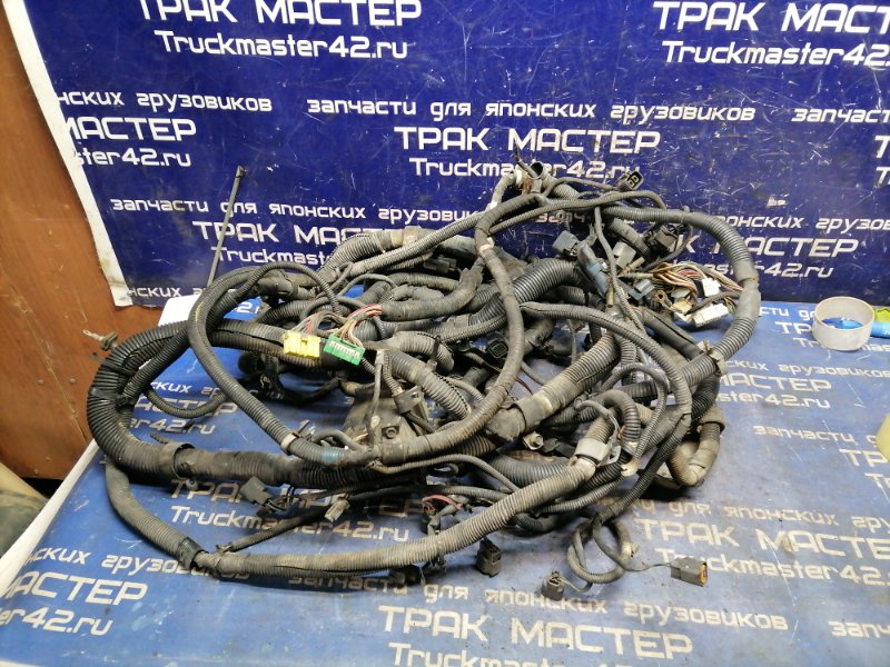Коса (электропроводка) MITSUBISHI FUSO FK64HK 6M61 2004 (б/у)