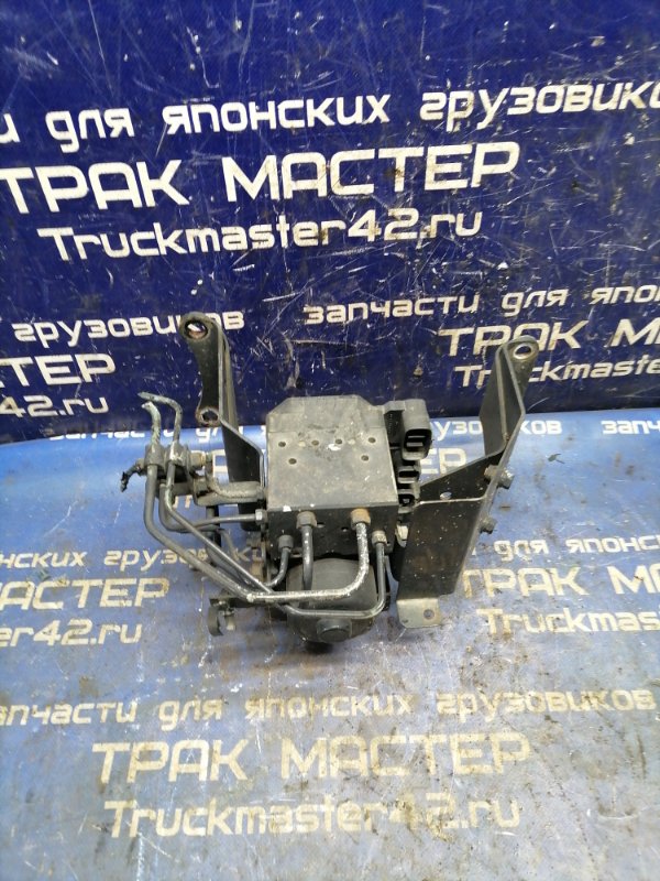 Блок abs MITSUBISHI FUSO FK64HK 6M61 2004 (б/у)