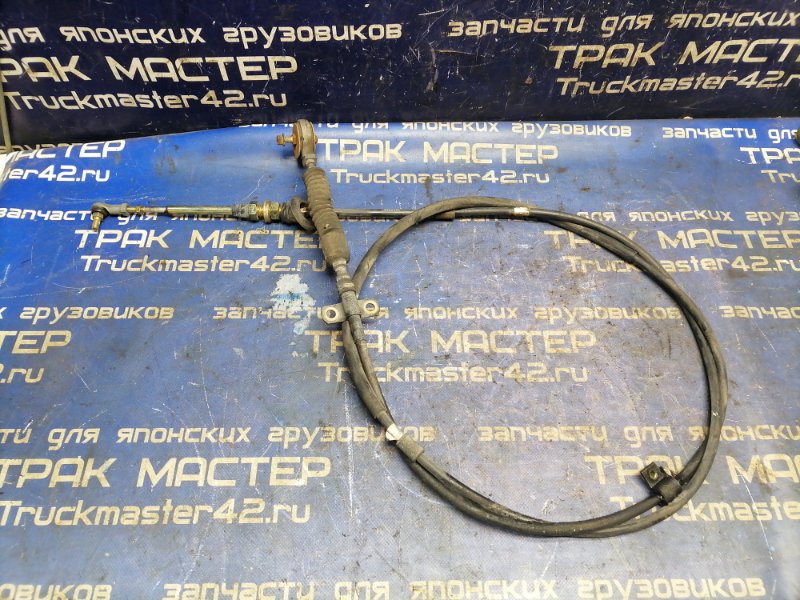 Трос кпп MITSUBISHI FUSO FK64HK 6M61 2004 (б/у)