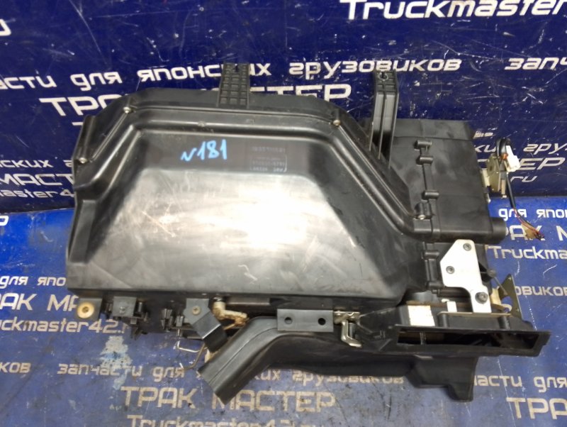 Корпус радиатора печки ISUZU GIGA CYJ77 6UZ1 2008 (б/у)