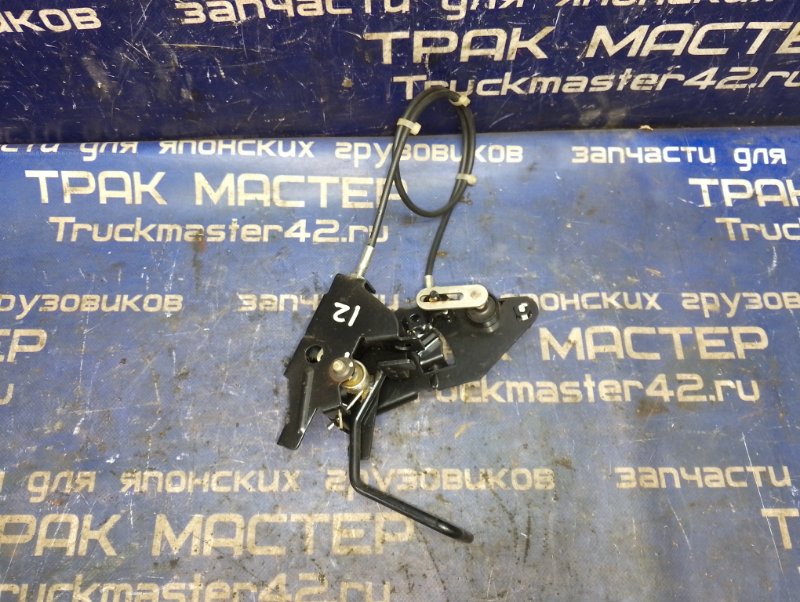 Педаль газа ISUZU GIGA CYJ77 6UZ1 2008 (б/у)