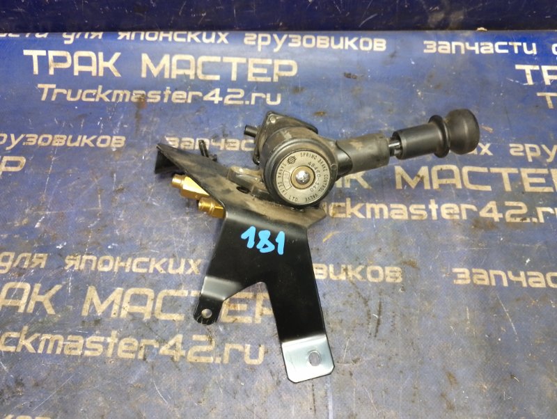 Ручка ручного тормоза ISUZU GIGA CYJ77 6UZ1 2008 (б/у)
