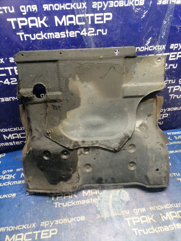 Защита двигателя MITSUBISHI FUSO FK64HK 6M61 2004 (б/у)