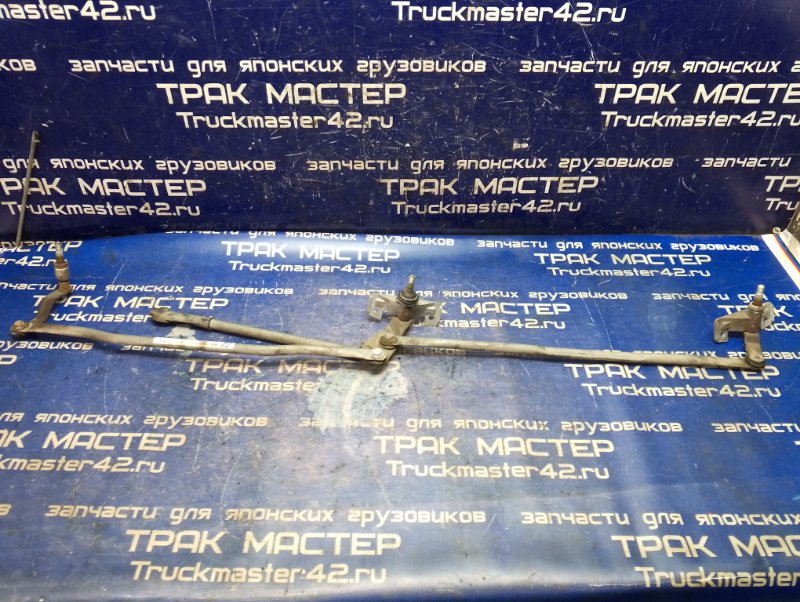 Трапеция дворников ISUZU GIGA CYJ77 6UZ1 2008 (б/у)