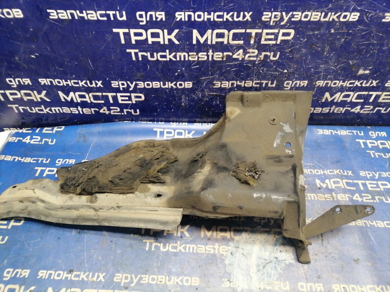Защита двигателя MITSUBISHI FUSO FK64HK 6M61 2004 (б/у)