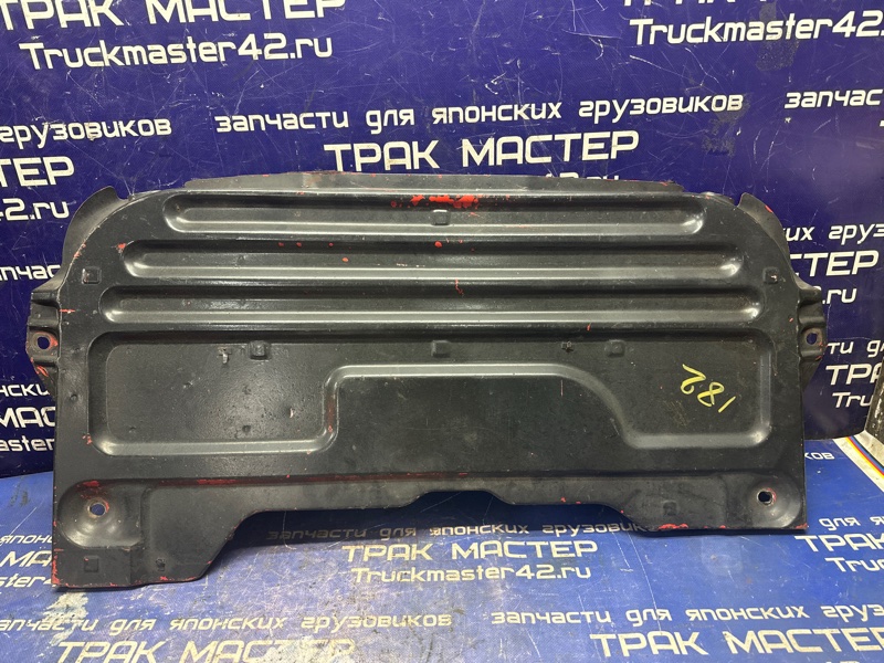 Защита кабины HINO PROFIA FS4FZH F21C 2001 (б/у)