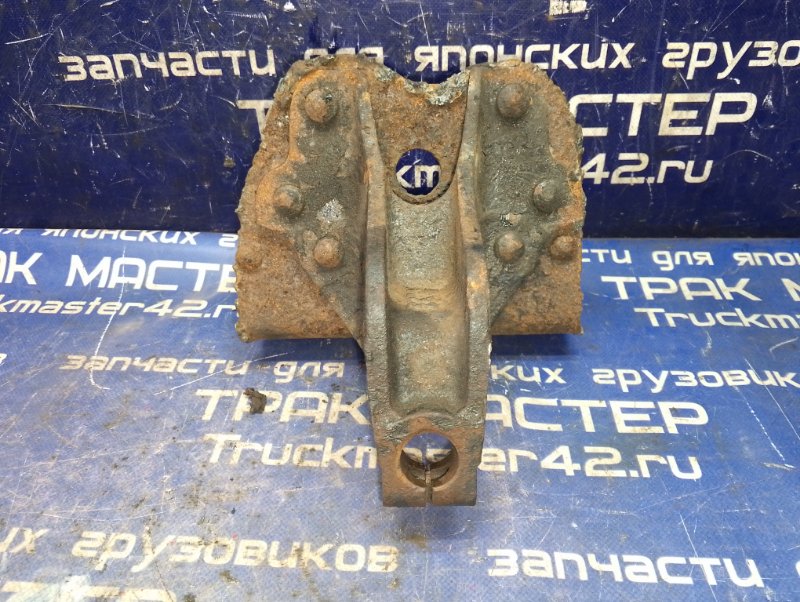 Кронштейн задней рессоры RF MITSUBISHI FUSO FK61HE 6M61 2005 (б/у)