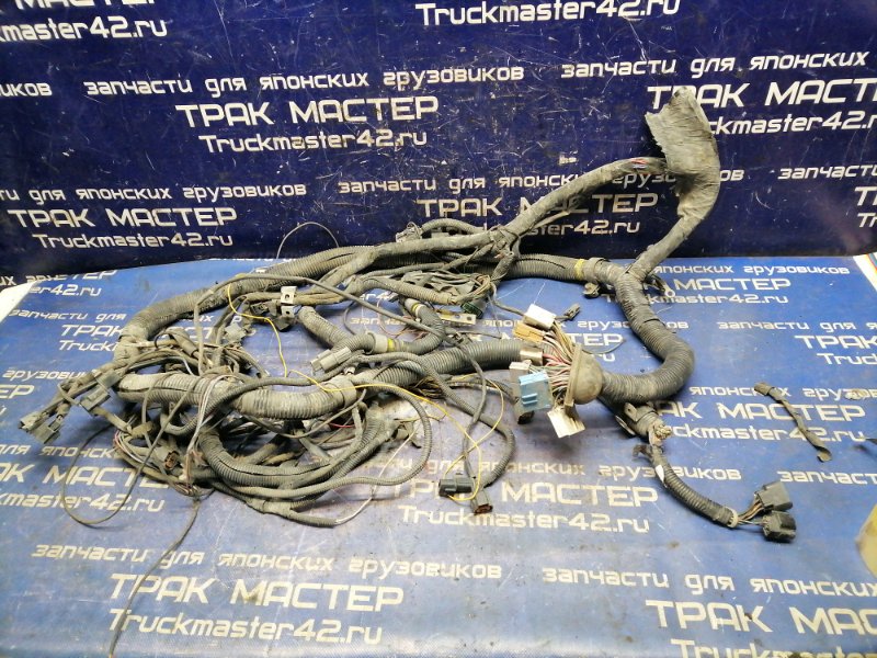 Коса (электропроводка) MITSUBISHI FUSO FK64FK 6M60 2004 (б/у)