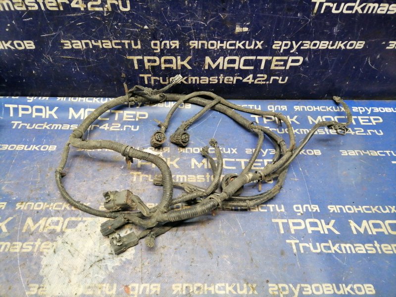 Коса (электропроводка) ISUZU FORWARD FRR34 6HK1 2006 (б/у)