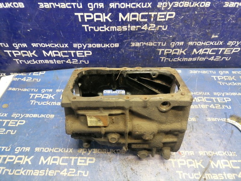 Корпус кпп ISUZU ELF NPR66L 4HF1 1995 (б/у)