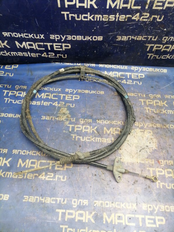 Трос ручника HINO RANGER FD8JKW J08E 2006 (б/у)