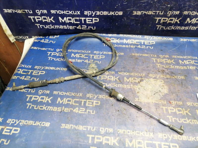 Трос кпп MITSUBISHI CANTER FE83DY 4M50 2009 (б/у)