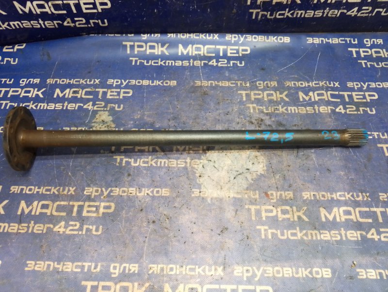 Полуось ISUZU ELF AKR66E 4HF1 1999 (б/у)