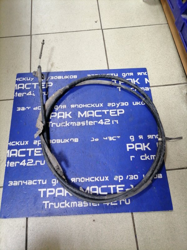 Трос ручника TOYOTA TOYOACE XZU307 S05C 2001 (б/у)