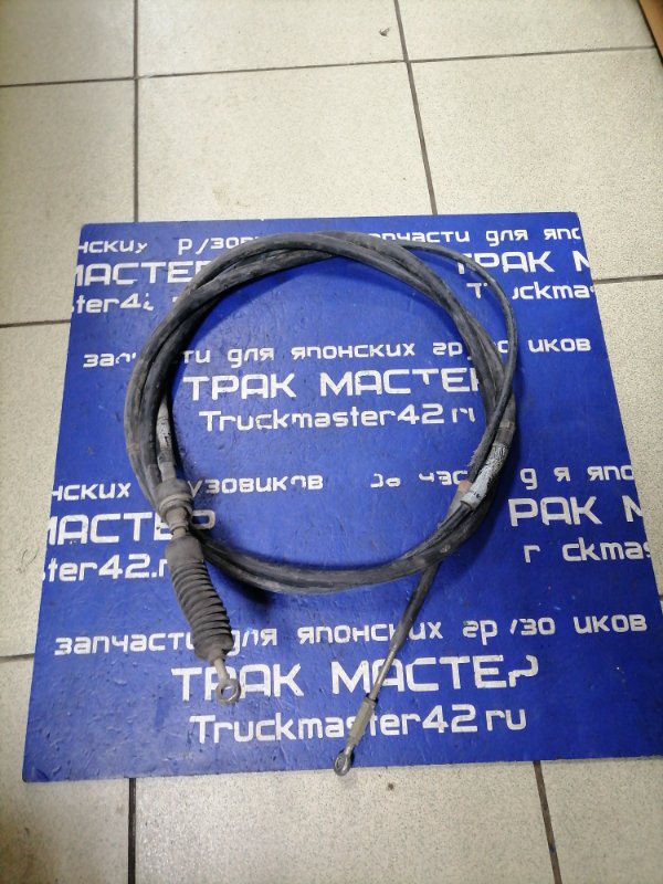 Трос кпп ISUZU ELF NPR75 4HK1 2000 (б/у)
