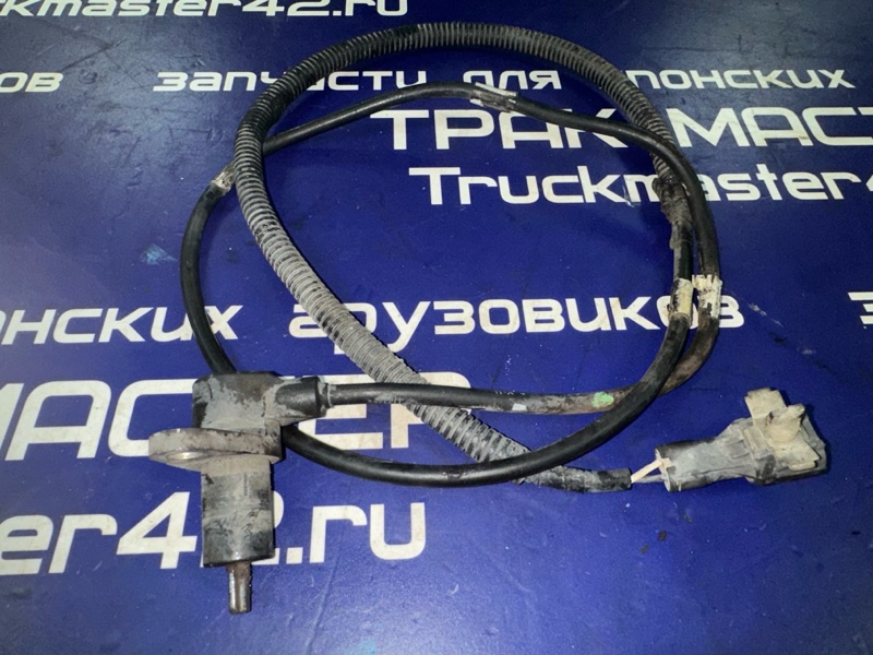 Датчик abs MITSUBISHI CANTER FE83DY 4M50 2007 передний левый (б/у)