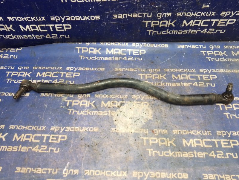 Тяга рулевая продольная MITSUBISHI CANTER FE83DY 4M50 2007 (б/у)