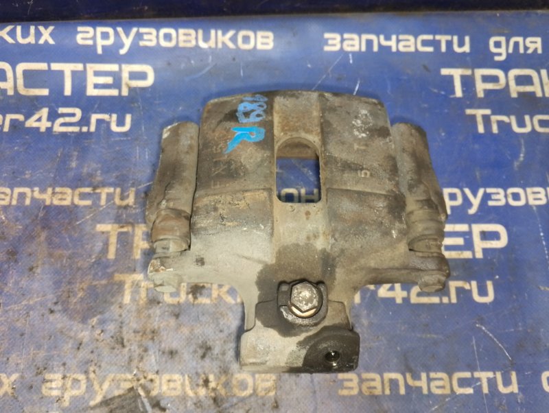 Суппорт MITSUBISHI CANTER FE83DY 4M50 2007 передний правый (б/у)