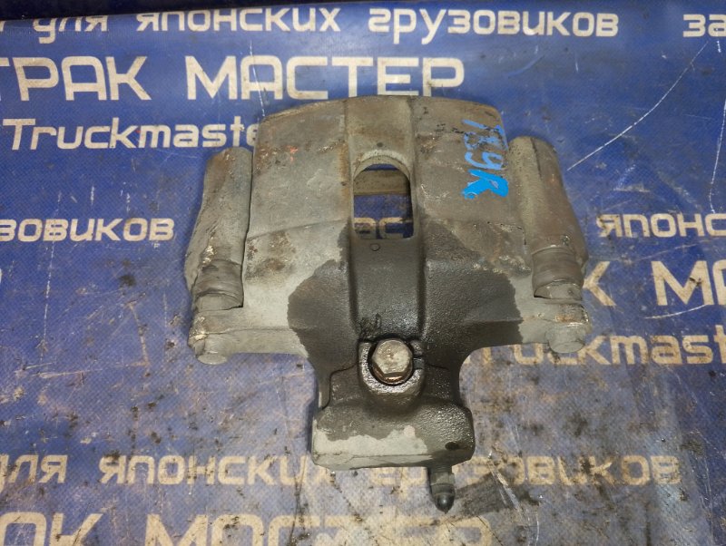 Суппорт MITSUBISHI CANTER FE83DY 4M50 2007 передний правый (б/у)