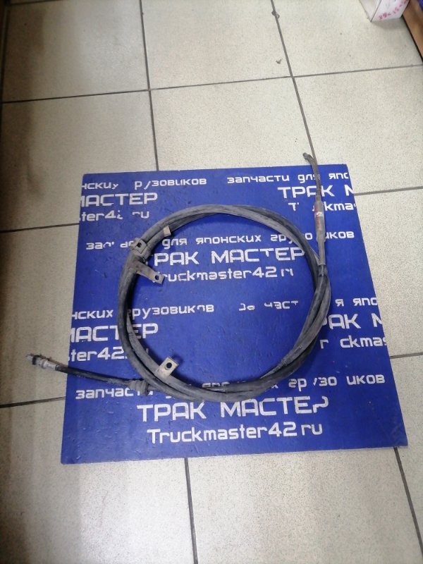 Трос ручника MITSUBISHI CANTER FE51CBT 4D33 1999 (б/у)