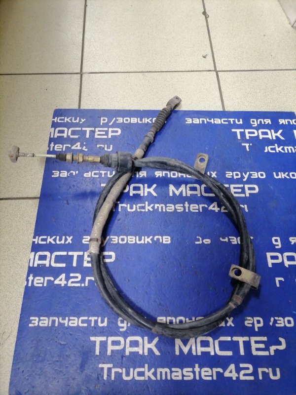 Трос ручника MAZDA TITAN WH63G 4HG1 2003 (б/у)