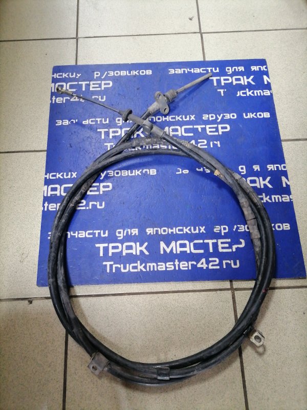 Трос ручника NISSAN DIESEL MK210 FE6 1998 (б/у)