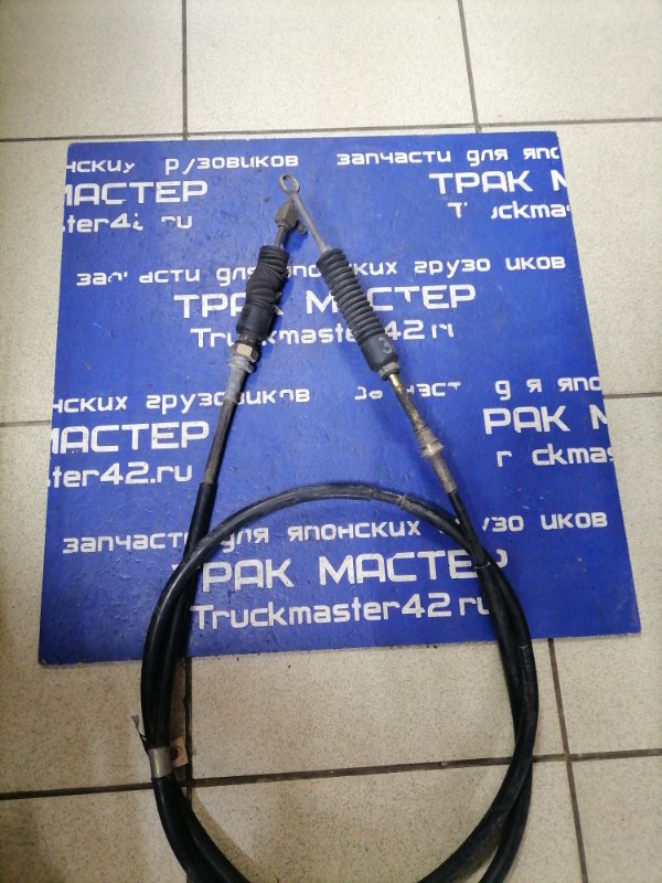 Трос АКПП MITSUBISHI CANTER FB501B 4M40 1998 (б/у)