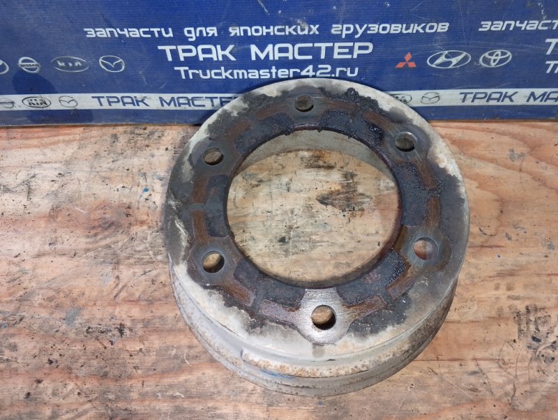 Тормозной барабан NISSAN ATLAS G4H41 FD42 1992 (б/у)