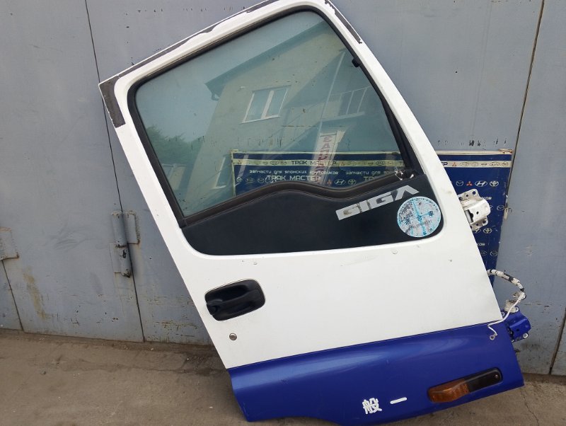 Дверь ISUZU GIGA CYJ77 6UZ1 2008 правая (б/у)