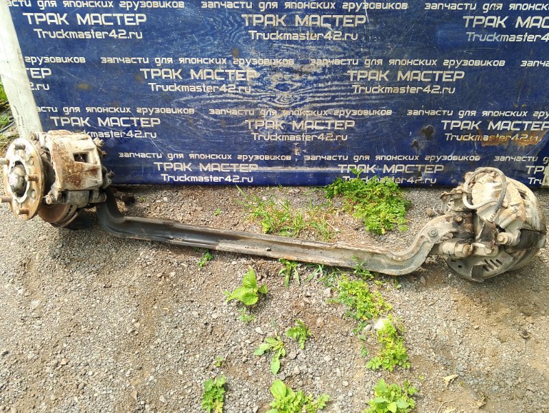 Балка подвески TOYOTA DYNA XZU342 S05C 2001 (б/у)
