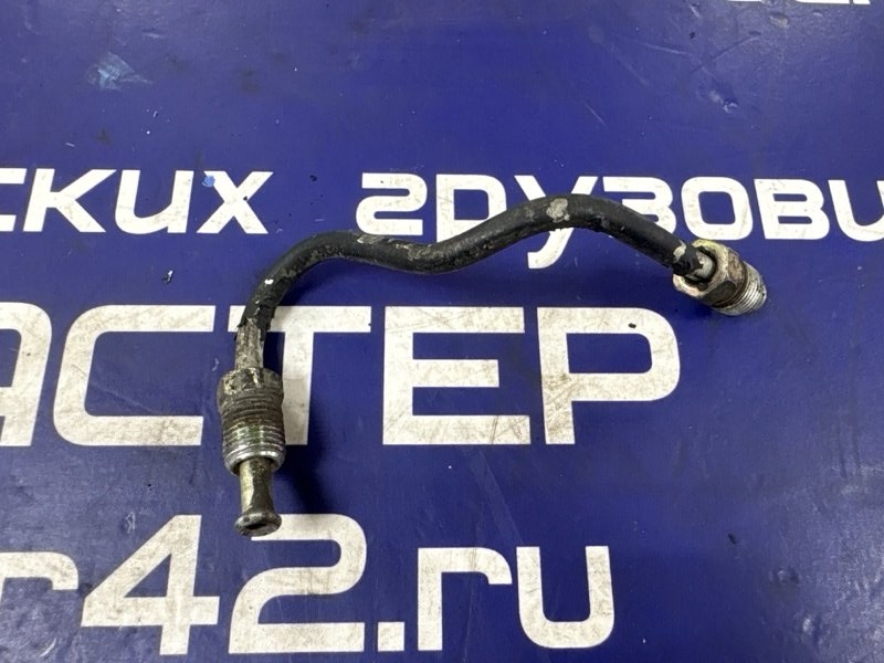 Трубка тормозная ISUZU FORWARD FRR90K3S 4HK1 2005 передняя правая (б/у)