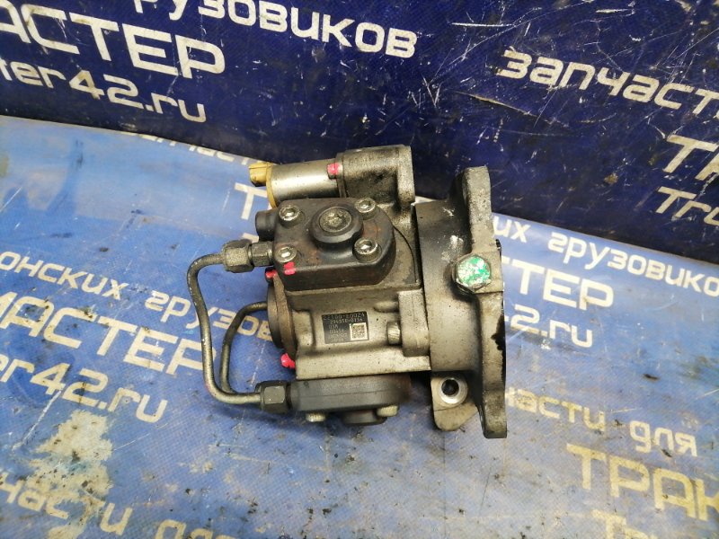 ТНВД HINO RANGER FD7JLY J07E 2010 (б/у)