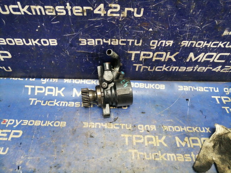 Насос ГУРа HINO RANGER FD7JLY J07E 2010 (б/у)