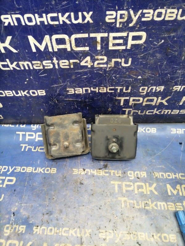 Подушка двигателя HINO RANGER FD7JLY J07E 2010 передняя (б/у)