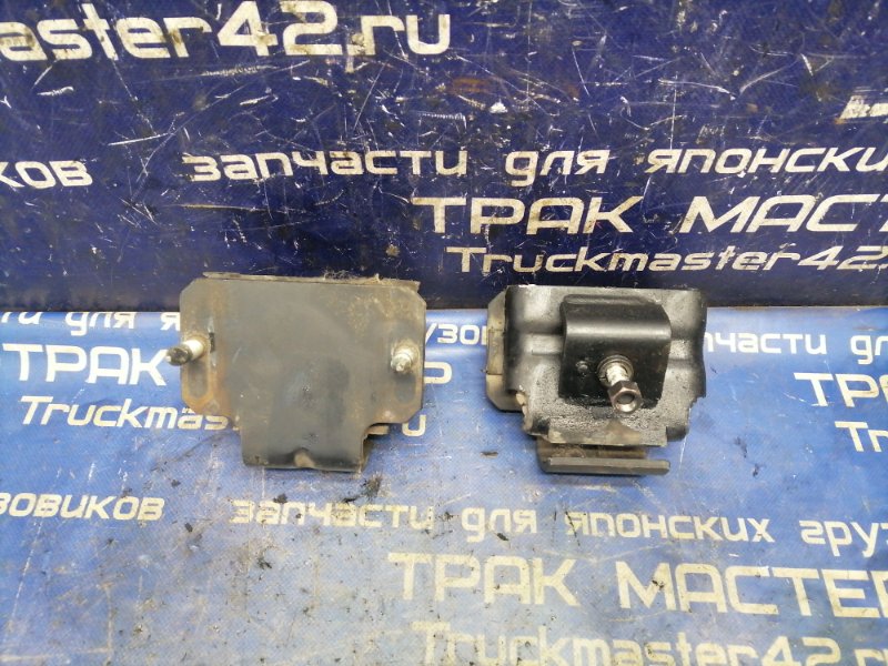 Подушка двигателя HINO RANGER FD7JLY J07E 2010 (б/у)