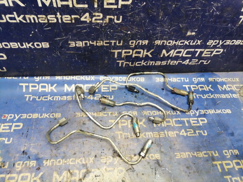 Трубки топливные HINO RANGER FD7JLY J07E 2010 (б/у)