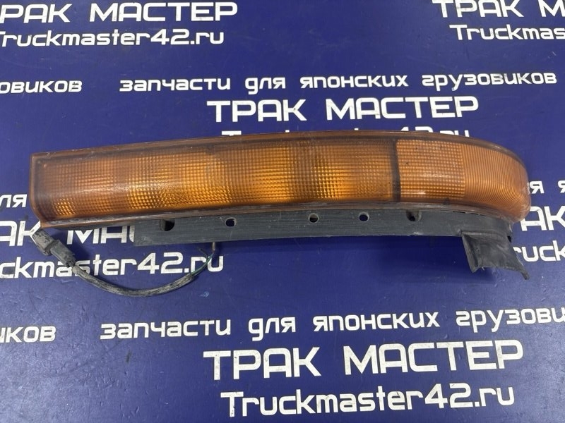 Поворот MITSUBISHI CANTER передний левый (б/у)
