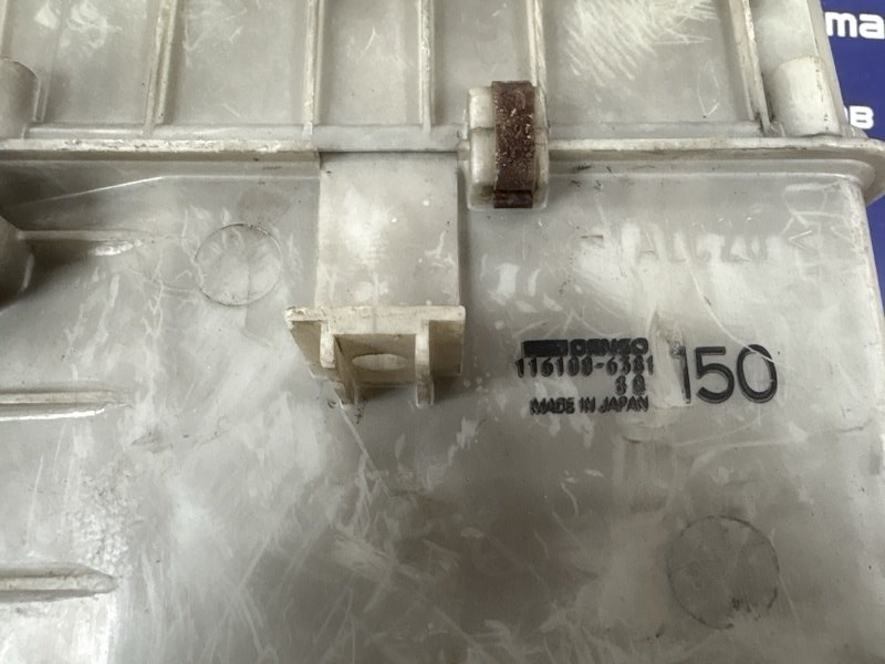 Корпус печки MITSUBISHI CANTER (б/у)