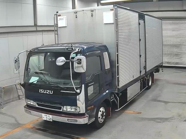 Автомобиль ISUZU FORWARD FRD34M4 6HK1 2003 года в разбор