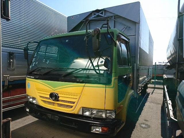 Автомобиль NISSAN DIESEL MK35C J05D 2007 года в разбор