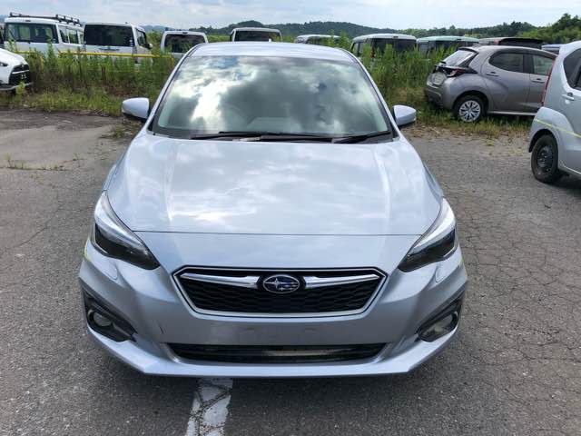 Стабилизатор поперечной устойчивости передний Impreza 2017 GT7 FB20C