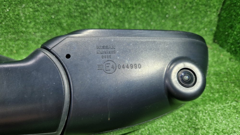 Зеркало заднего вида боковое правое Nissan Serena GFNC27 MR20DD