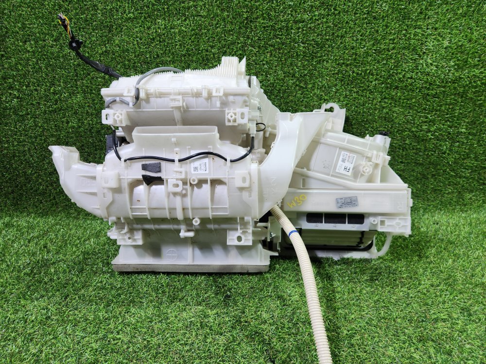 Печка салона Toyota Prius 2012 ZVW30 2ZRFXE 87050-47120 контрактная