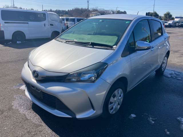 Печка салона Vitz 2014 KSP130 1KRFE