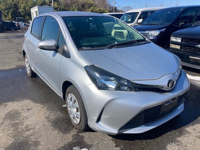 Печка салона Vitz 2014 KSP130 1KRFE