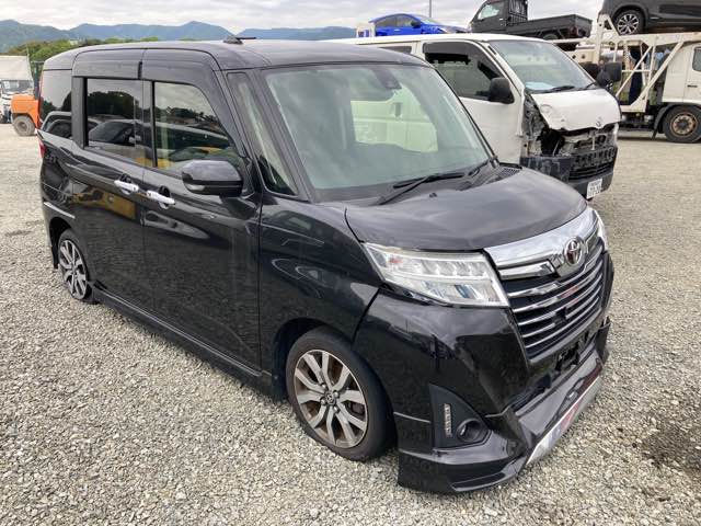 Стабилизатор поперечной устойчивости передний Roomy 2017 M900A 1KRVET