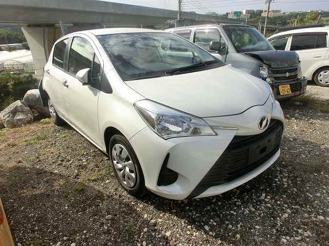 Стабилизатор поперечной устойчивости передний Vitz 2018 KSP130 1KRFE